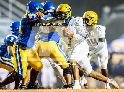 Thumbnail 1 in Cape Fear @ Garner (NCHSAA 7A EAST ROUND 3) photogallery.