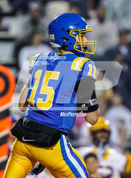 Thumbnail 3 in Cape Fear @ Garner (NCHSAA 7A EAST ROUND 3) photogallery.