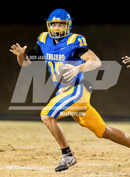 Thumbnail 2 in Cape Fear @ Garner (NCHSAA 7A EAST ROUND 3) photogallery.