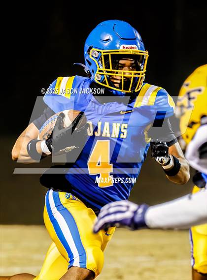 Thumbnail 3 in Cape Fear @ Garner (NCHSAA 7A EAST ROUND 3) photogallery.