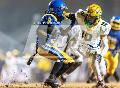 Thumbnail 3 in Cape Fear @ Garner (NCHSAA 7A EAST ROUND 3) photogallery.