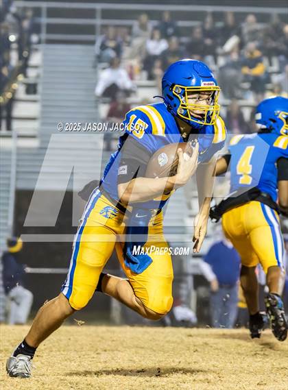 Thumbnail 2 in Cape Fear @ Garner (NCHSAA 7A EAST ROUND 3) photogallery.