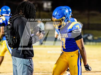 Thumbnail 3 in Cape Fear @ Garner (NCHSAA 7A EAST ROUND 3) photogallery.