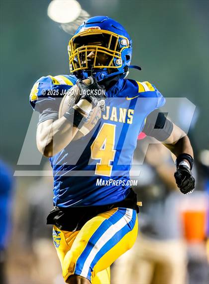 Thumbnail 1 in Cape Fear @ Garner (NCHSAA 7A EAST ROUND 3) photogallery.