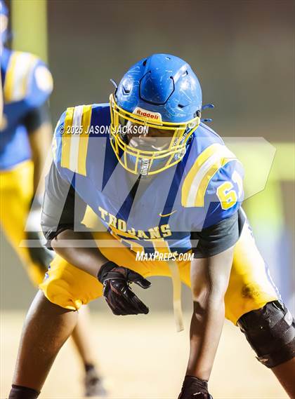 Thumbnail 2 in Cape Fear @ Garner (NCHSAA 7A EAST ROUND 3) photogallery.
