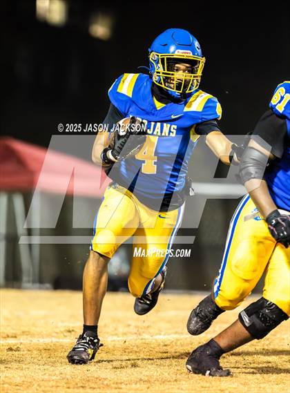Thumbnail 2 in Cape Fear @ Garner (NCHSAA 7A EAST ROUND 3) photogallery.