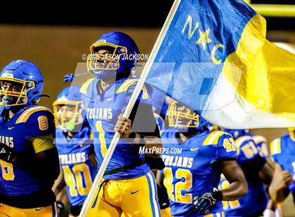 Thumbnail 3 in Cape Fear @ Garner (NCHSAA 7A EAST ROUND 3) photogallery.