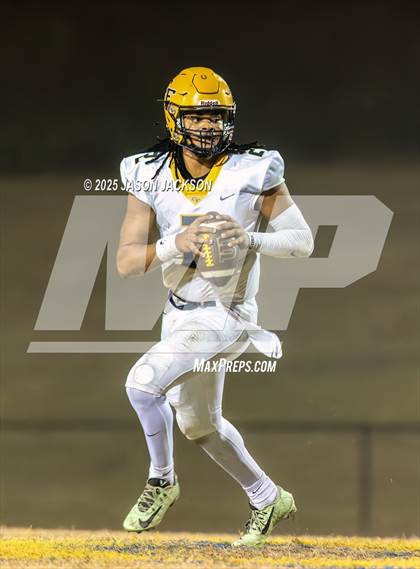 Thumbnail 1 in Cape Fear @ Garner (NCHSAA 7A EAST ROUND 3) photogallery.