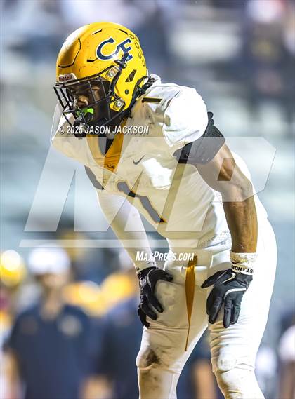 Thumbnail 3 in Cape Fear @ Garner (NCHSAA 7A EAST ROUND 3) photogallery.