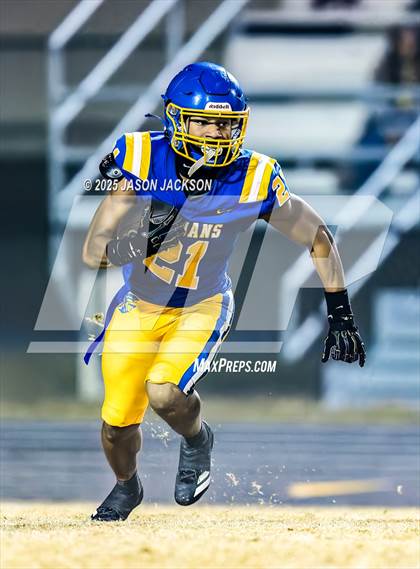 Thumbnail 3 in Cape Fear @ Garner (NCHSAA 7A EAST ROUND 3) photogallery.