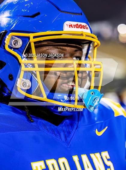 Thumbnail 3 in Cape Fear @ Garner (NCHSAA 7A EAST ROUND 3) photogallery.