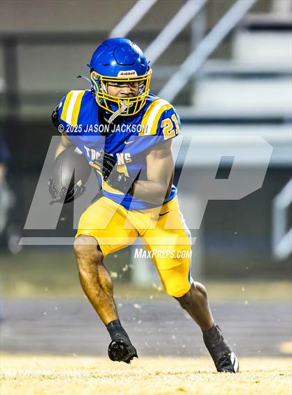 Thumbnail 3 in Cape Fear @ Garner (NCHSAA 7A EAST ROUND 3) photogallery.