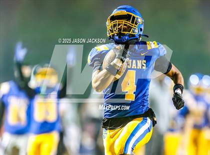 Thumbnail 2 in Cape Fear @ Garner (NCHSAA 7A EAST ROUND 3) photogallery.