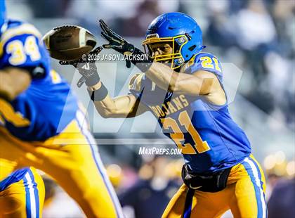 Thumbnail 2 in Cape Fear @ Garner (NCHSAA 7A EAST ROUND 3) photogallery.