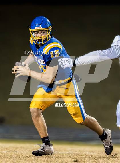 Thumbnail 1 in Cape Fear @ Garner (NCHSAA 7A EAST ROUND 3) photogallery.