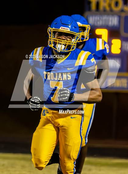 Thumbnail 2 in Cape Fear @ Garner (NCHSAA 7A EAST ROUND 3) photogallery.