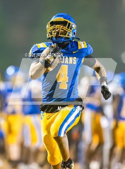 Thumbnail 1 in Cape Fear @ Garner (NCHSAA 7A EAST ROUND 3) photogallery.
