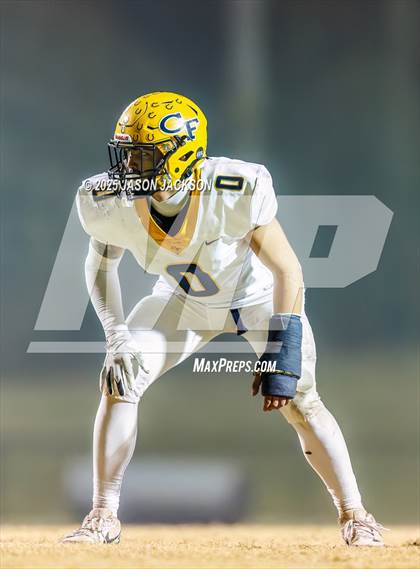 Thumbnail 3 in Cape Fear @ Garner (NCHSAA 7A EAST ROUND 3) photogallery.