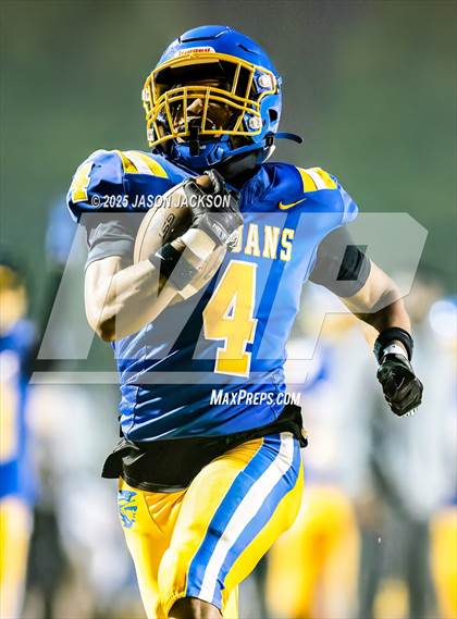 Thumbnail 3 in Cape Fear @ Garner (NCHSAA 7A EAST ROUND 3) photogallery.