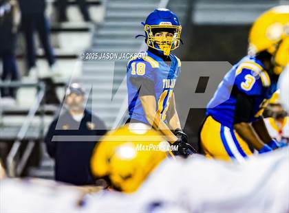 Thumbnail 2 in Cape Fear @ Garner (NCHSAA 7A EAST ROUND 3) photogallery.