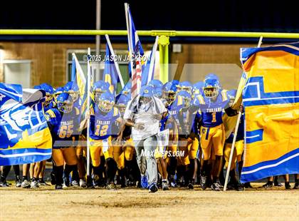 Thumbnail 1 in Cape Fear @ Garner (NCHSAA 7A EAST ROUND 3) photogallery.