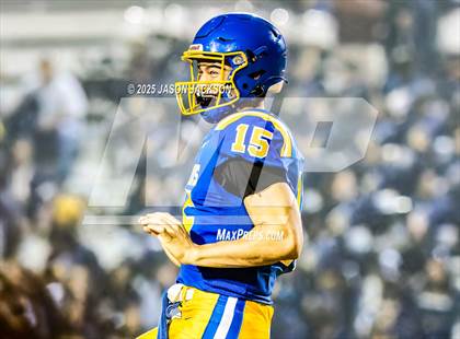 Thumbnail 2 in Cape Fear @ Garner (NCHSAA 7A EAST ROUND 3) photogallery.