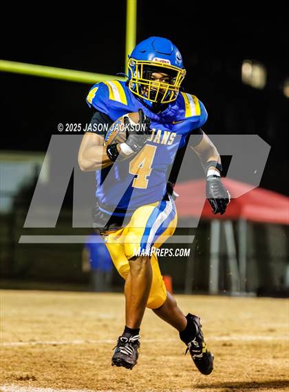 Thumbnail 2 in Cape Fear @ Garner (NCHSAA 7A EAST ROUND 3) photogallery.