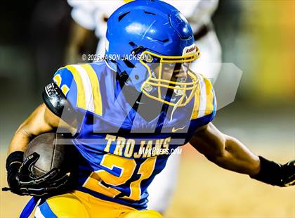Thumbnail 1 in Cape Fear @ Garner (NCHSAA 7A EAST ROUND 3) photogallery.
