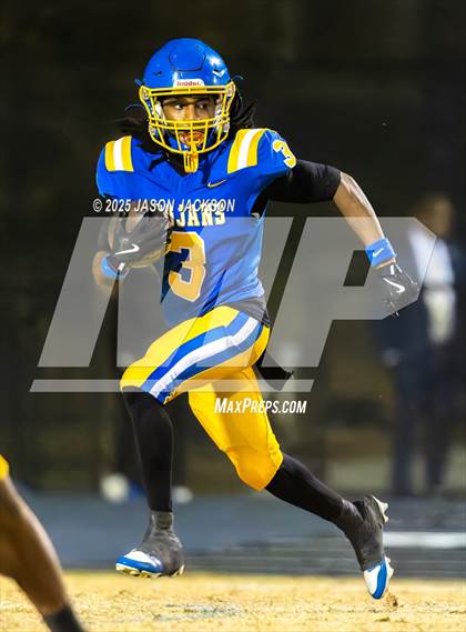 Thumbnail 1 in Cape Fear @ Garner (NCHSAA 7A EAST ROUND 3) photogallery.