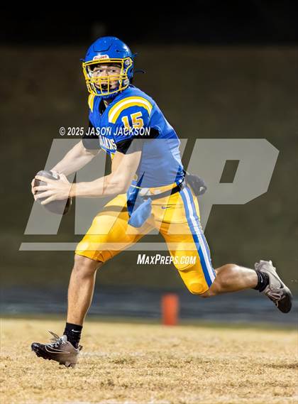 Thumbnail 3 in Cape Fear @ Garner (NCHSAA 7A EAST ROUND 3) photogallery.