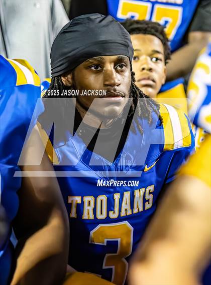 Thumbnail 1 in Cape Fear @ Garner (NCHSAA 7A EAST ROUND 3) photogallery.