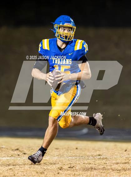 Thumbnail 1 in Cape Fear @ Garner (NCHSAA 7A EAST ROUND 3) photogallery.