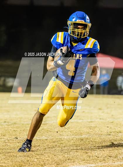 Thumbnail 3 in Cape Fear @ Garner (NCHSAA 7A EAST ROUND 3) photogallery.