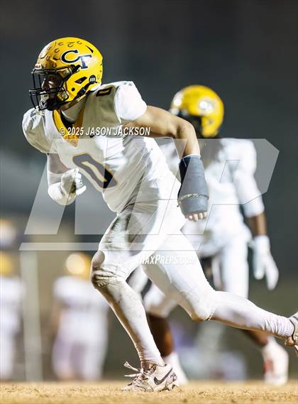 Thumbnail 1 in Cape Fear @ Garner (NCHSAA 7A EAST ROUND 3) photogallery.