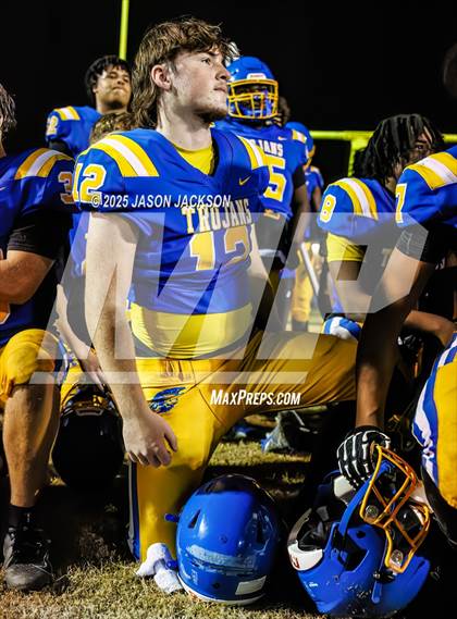 Thumbnail 2 in Cape Fear @ Garner (NCHSAA 7A EAST ROUND 3) photogallery.