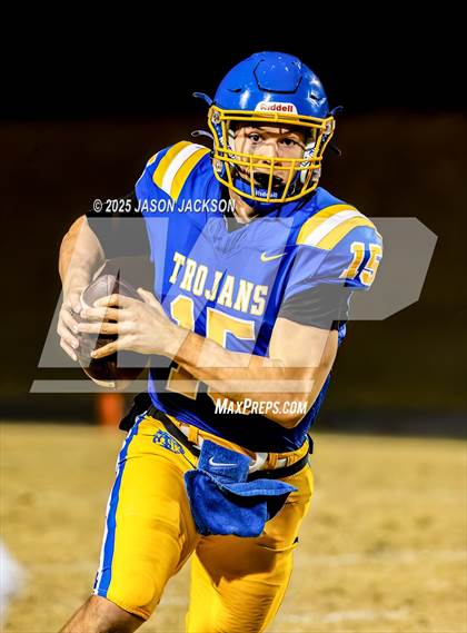 Thumbnail 1 in Cape Fear @ Garner (NCHSAA 7A EAST ROUND 3) photogallery.