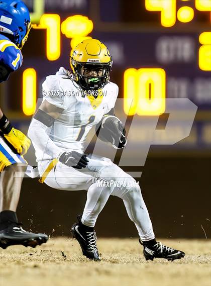 Thumbnail 3 in Cape Fear @ Garner (NCHSAA 7A EAST ROUND 3) photogallery.