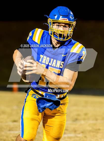 Thumbnail 3 in Cape Fear @ Garner (NCHSAA 7A EAST ROUND 3) photogallery.