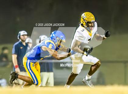 Thumbnail 1 in Cape Fear @ Garner (NCHSAA 7A EAST ROUND 3) photogallery.