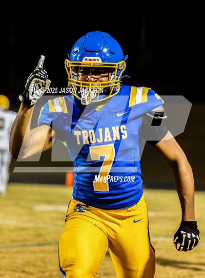 Thumbnail 3 in Cape Fear @ Garner (NCHSAA 7A EAST ROUND 3) photogallery.
