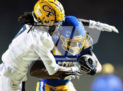 Thumbnail 1 in Cape Fear @ Garner (NCHSAA 7A EAST ROUND 3) photogallery.
