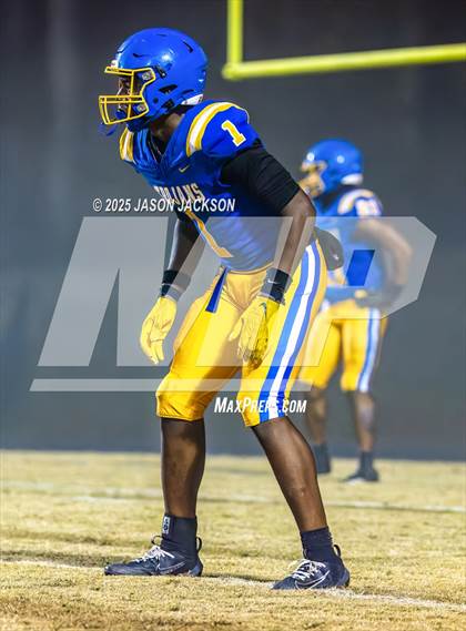 Thumbnail 2 in Cape Fear @ Garner (NCHSAA 7A EAST ROUND 3) photogallery.