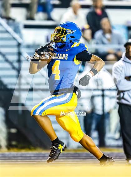 Thumbnail 2 in Cape Fear @ Garner (NCHSAA 7A EAST ROUND 3) photogallery.