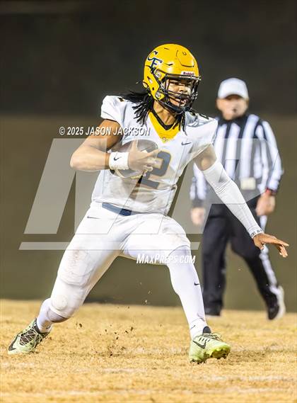 Thumbnail 2 in Cape Fear @ Garner (NCHSAA 7A EAST ROUND 3) photogallery.