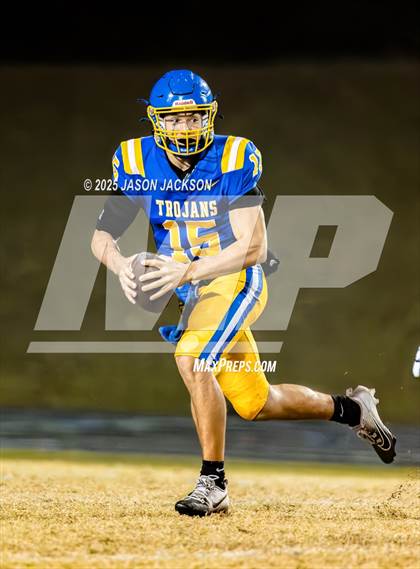Thumbnail 2 in Cape Fear @ Garner (NCHSAA 7A EAST ROUND 3) photogallery.
