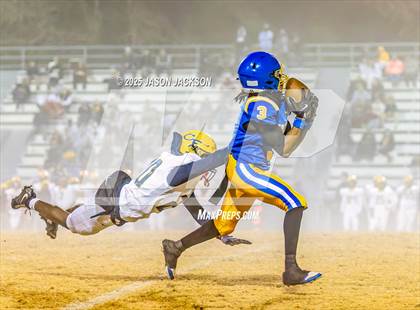 Thumbnail 1 in Cape Fear @ Garner (NCHSAA 7A EAST ROUND 3) photogallery.