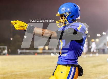 Thumbnail 2 in Cape Fear @ Garner (NCHSAA 7A EAST ROUND 3) photogallery.