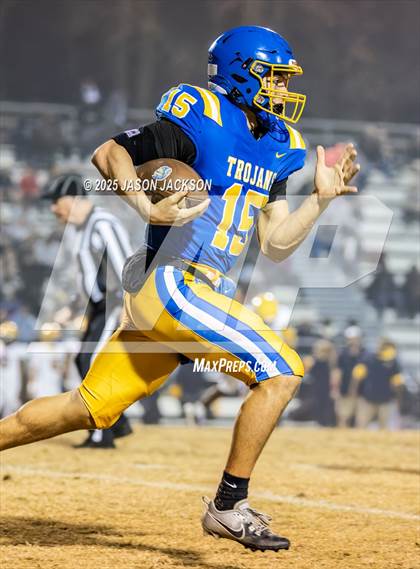 Thumbnail 1 in Cape Fear @ Garner (NCHSAA 7A EAST ROUND 3) photogallery.