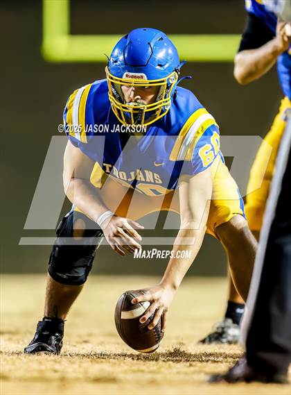 Thumbnail 1 in Cape Fear @ Garner (NCHSAA 7A EAST ROUND 3) photogallery.