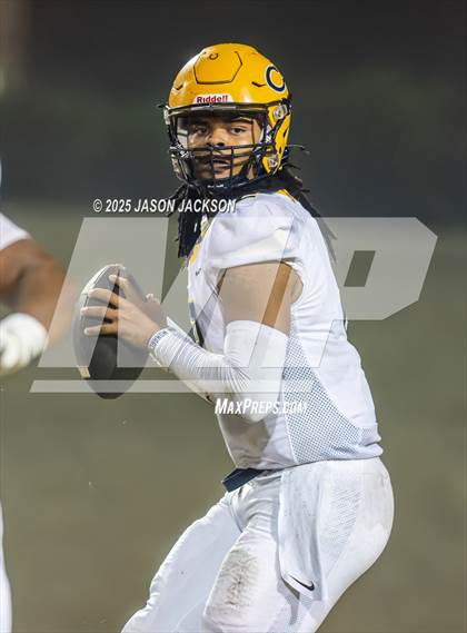 Thumbnail 3 in Cape Fear @ Garner (NCHSAA 7A EAST ROUND 3) photogallery.